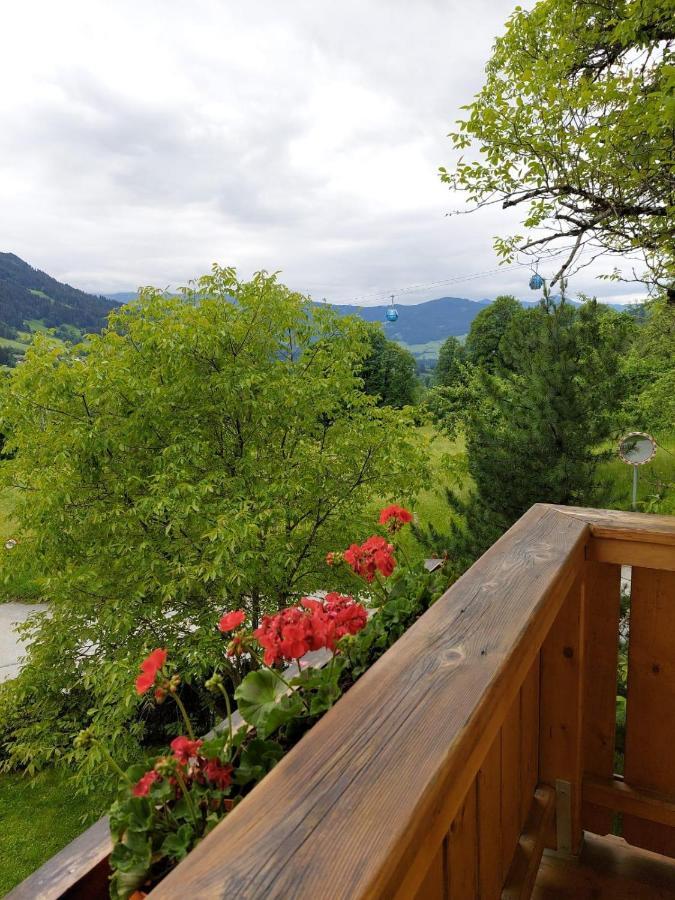 Appartements - Haus Sieberer Brixen im Thale Exterior photo