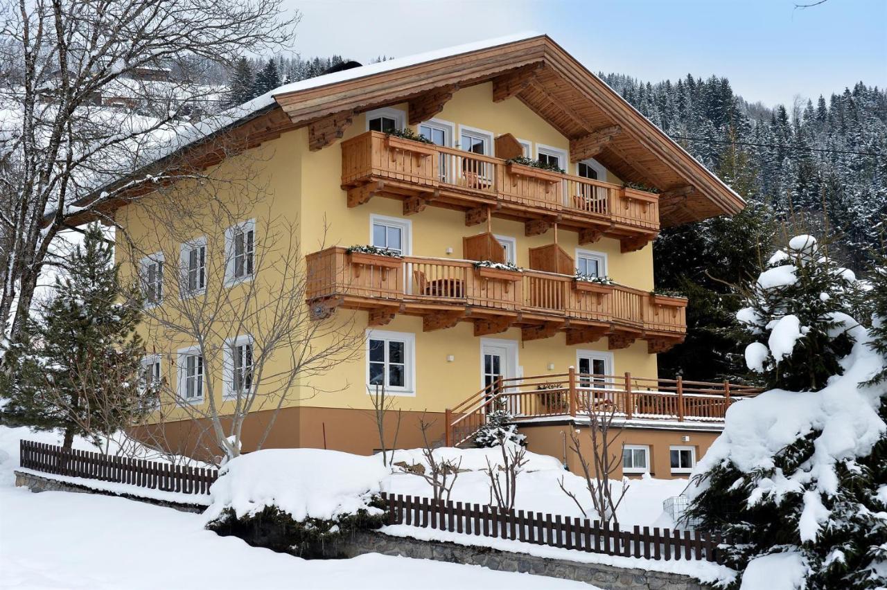 Appartements - Haus Sieberer Brixen im Thale Exterior photo