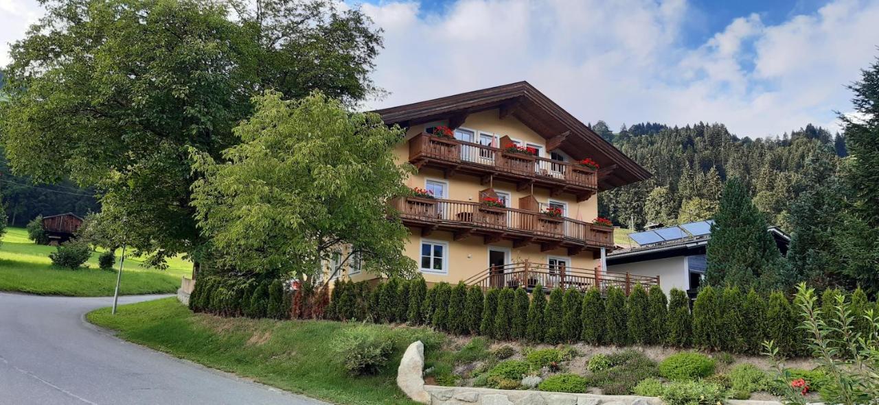 Appartements - Haus Sieberer Brixen im Thale Exterior photo