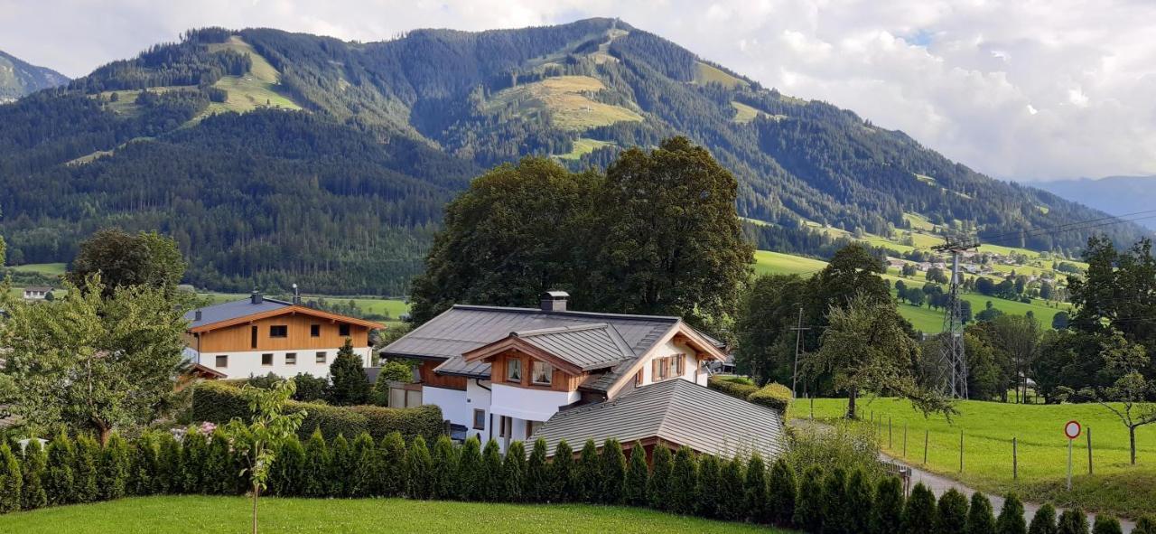 Appartements - Haus Sieberer Brixen im Thale Exterior photo