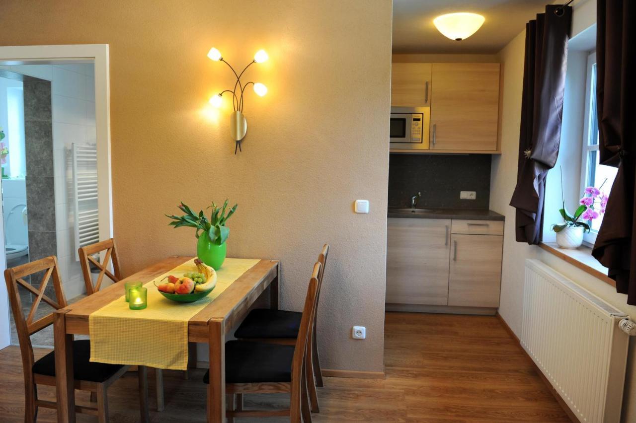 Appartements - Haus Sieberer Brixen im Thale Exterior photo