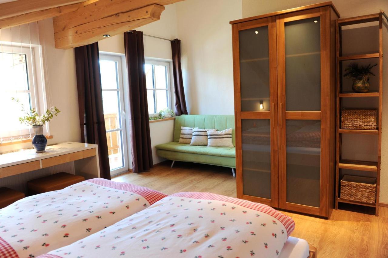 Appartements - Haus Sieberer Brixen im Thale Exterior photo