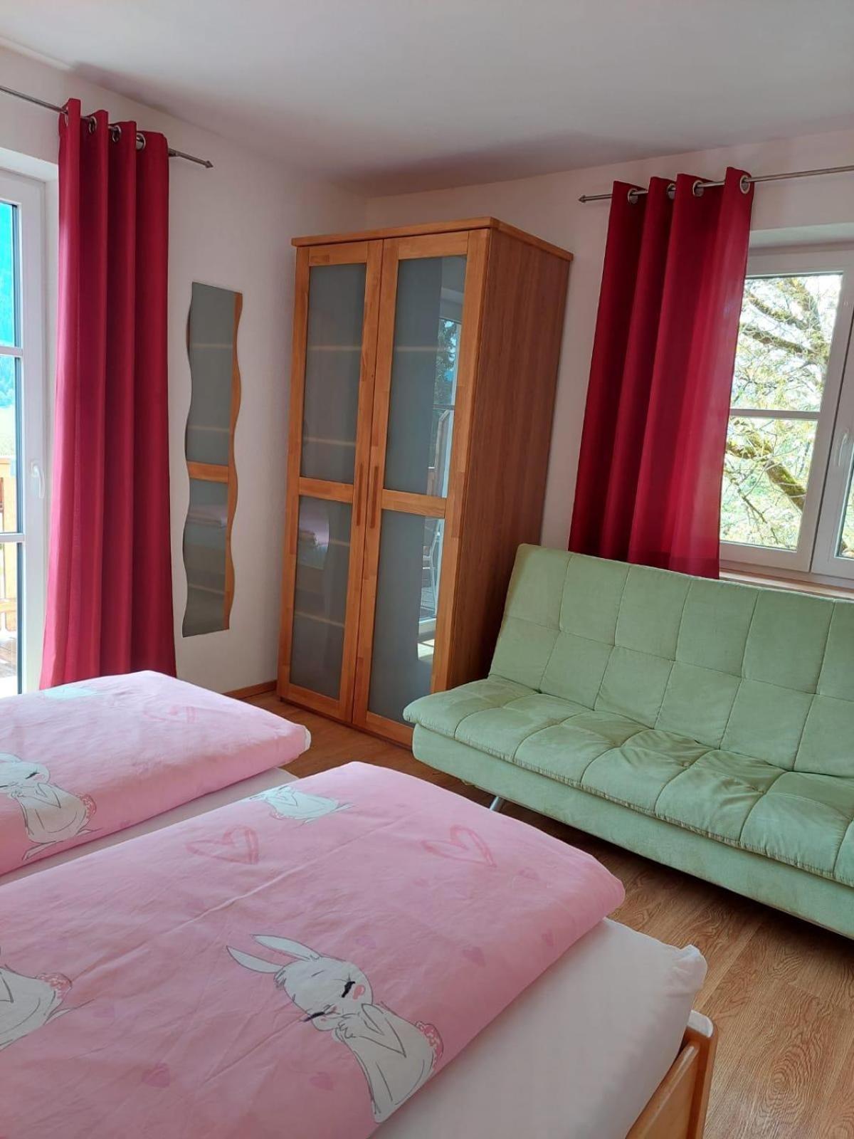 Appartements - Haus Sieberer Brixen im Thale Exterior photo