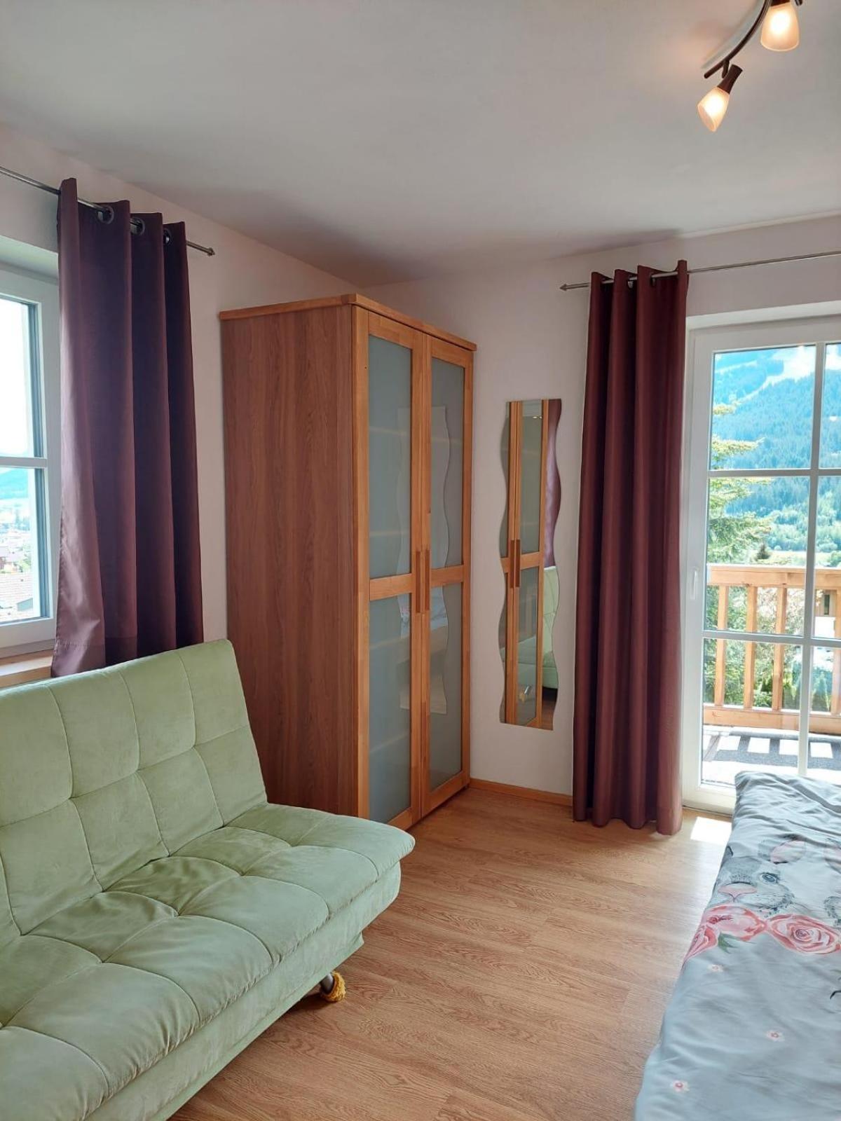 Appartements - Haus Sieberer Brixen im Thale Exterior photo