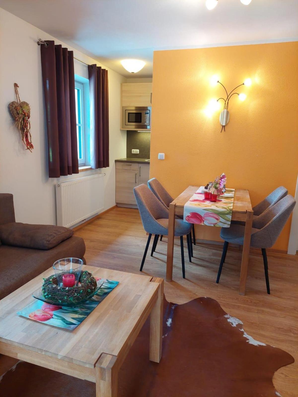 Appartements - Haus Sieberer Brixen im Thale Exterior photo