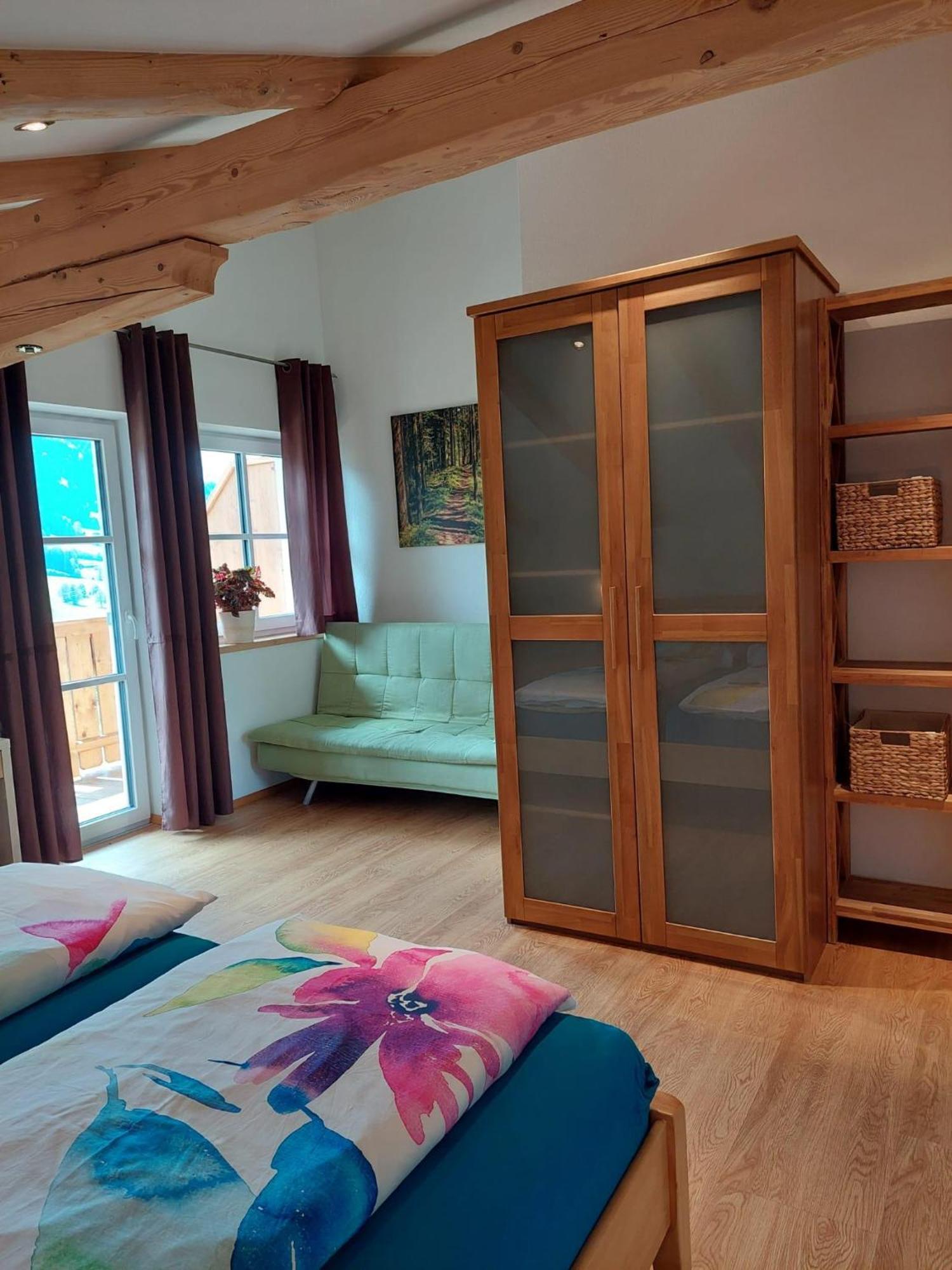 Appartements - Haus Sieberer Brixen im Thale Exterior photo