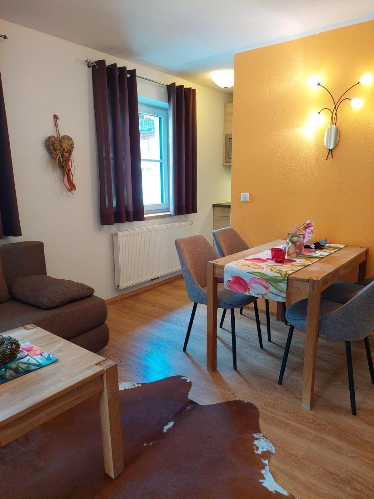 Appartements - Haus Sieberer Brixen im Thale Exterior photo